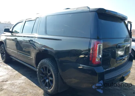 2015 GMC Yukon Xl 1500 Denali z USA, uszkodzony, nr VIN 1GKS2JKJ0FR553268